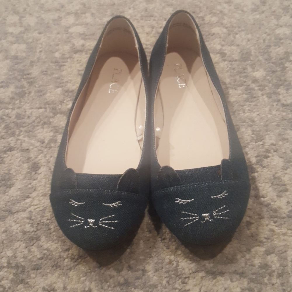Girls Ballet Flats